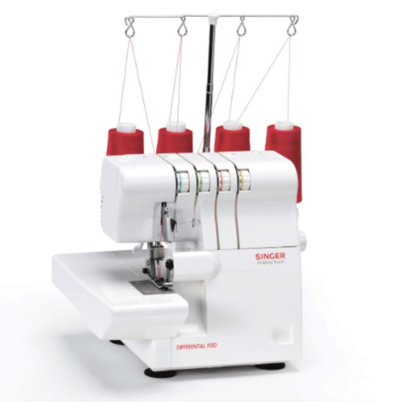 Maxi Lock 2 Spools of Orange Creamsicles Serger/ Sewing Machine Polyester Thread - Picture 6 of 6